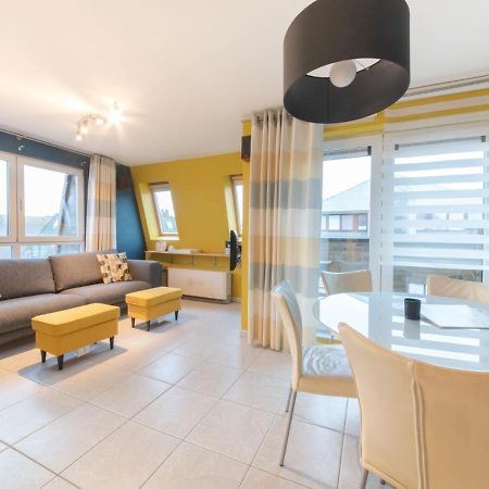 Apartment Residentie Maritiem Bredene Exterior foto