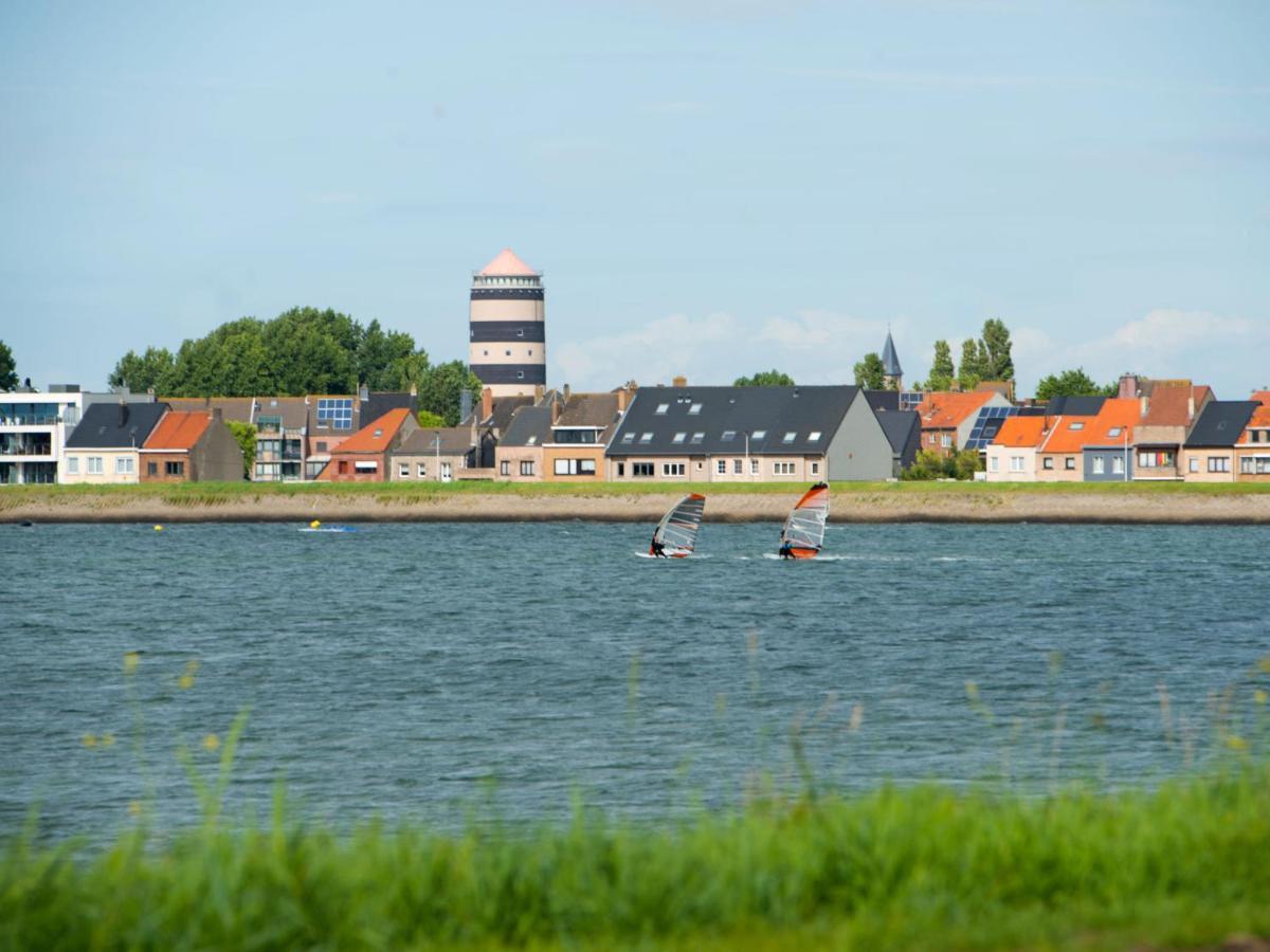 Apartment Residentie Maritiem Bredene Exterior foto